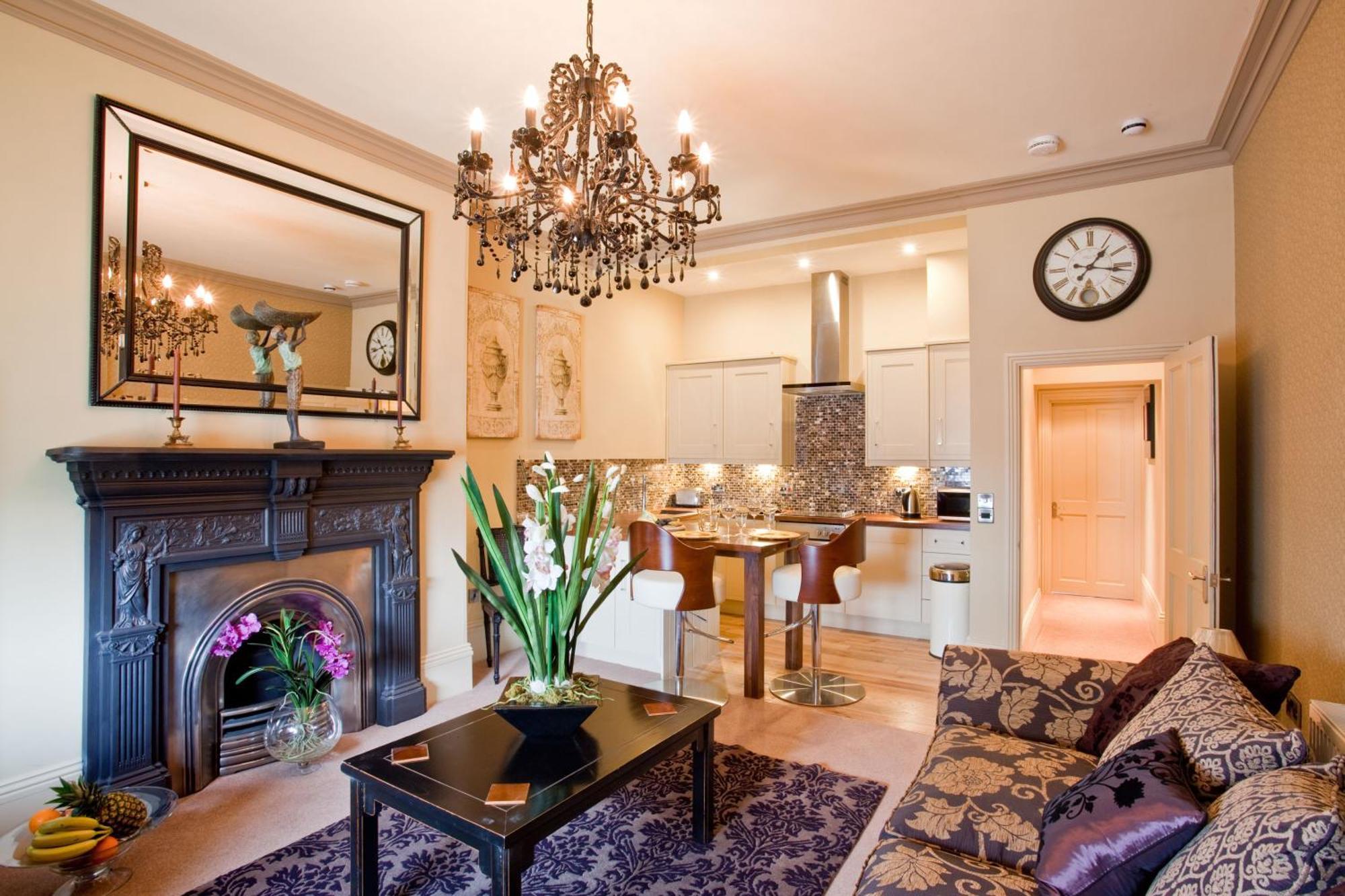 Portland Apartments Τσέλτενχαμ Εξωτερικό φωτογραφία